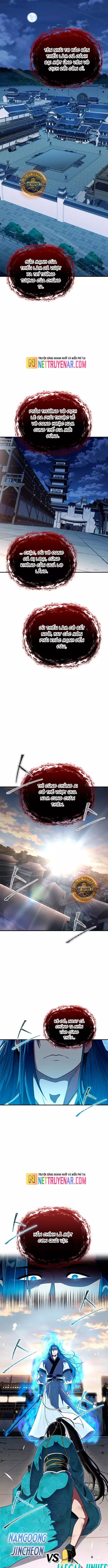 Huấn Luyện Viên Murim Thiên Tài Chapter 75 - Next 