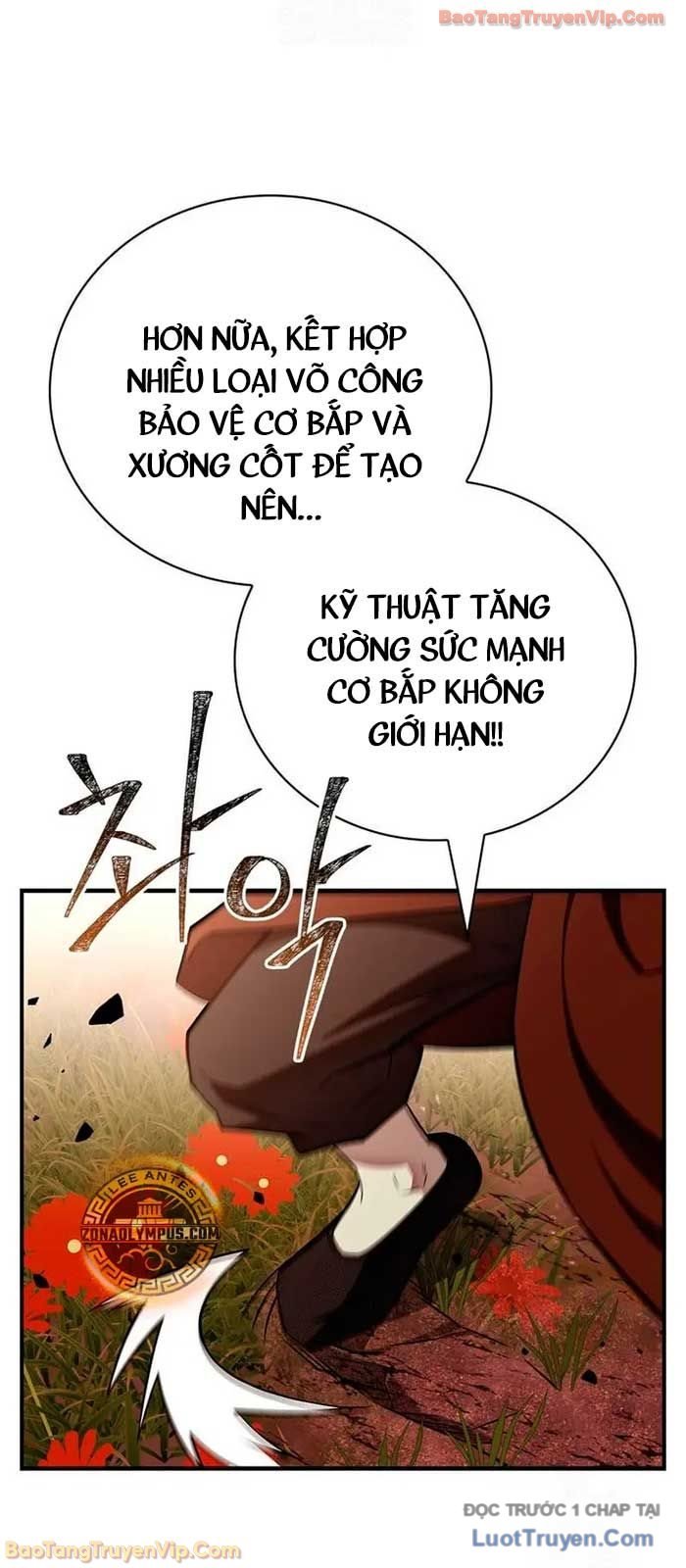 Huấn Luyện Viên Murim Thiên Tài Chapter 80 - Trang 3