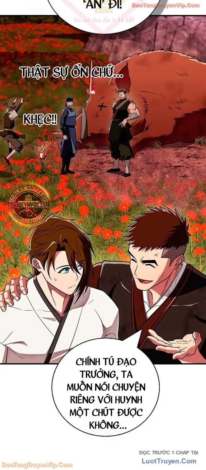 Huấn Luyện Viên Murim Thiên Tài Chapter 80 - Trang 3