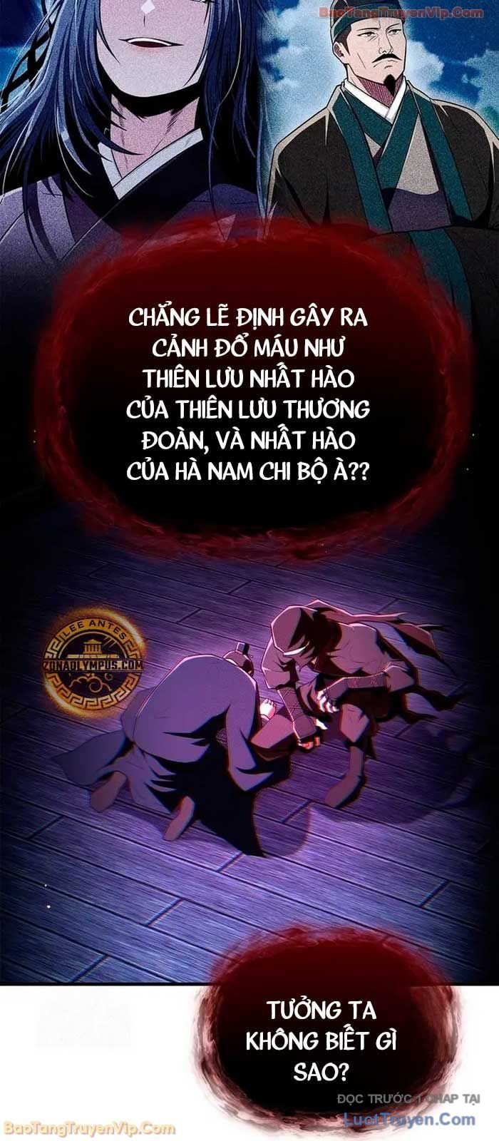 Huấn Luyện Viên Murim Thiên Tài Chapter 80 - Trang 3