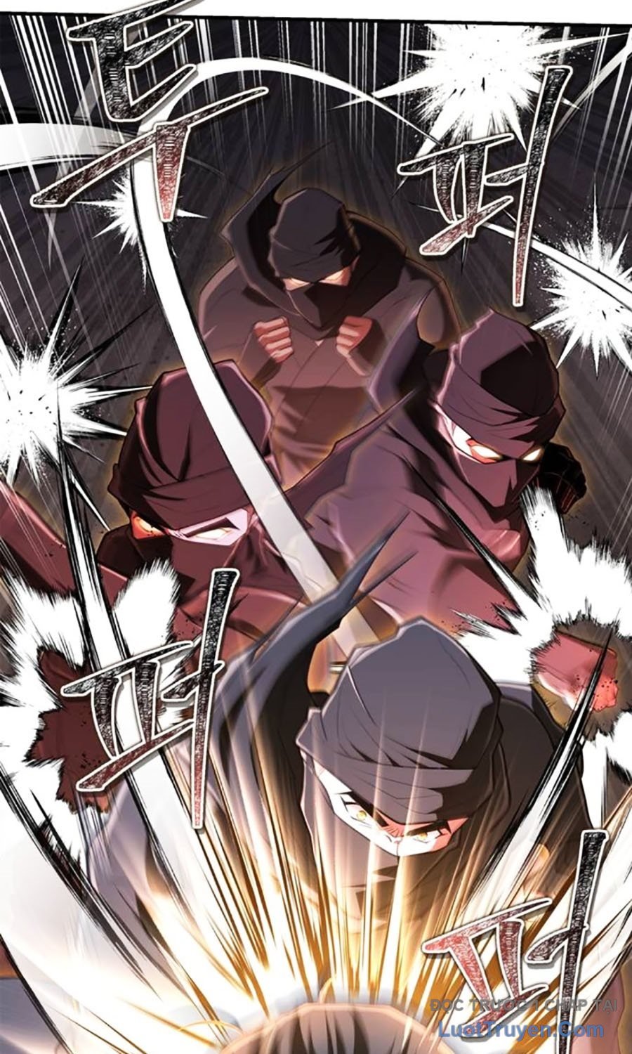 Huấn Luyện Viên Murim Thiên Tài Chapter 81 - Next 