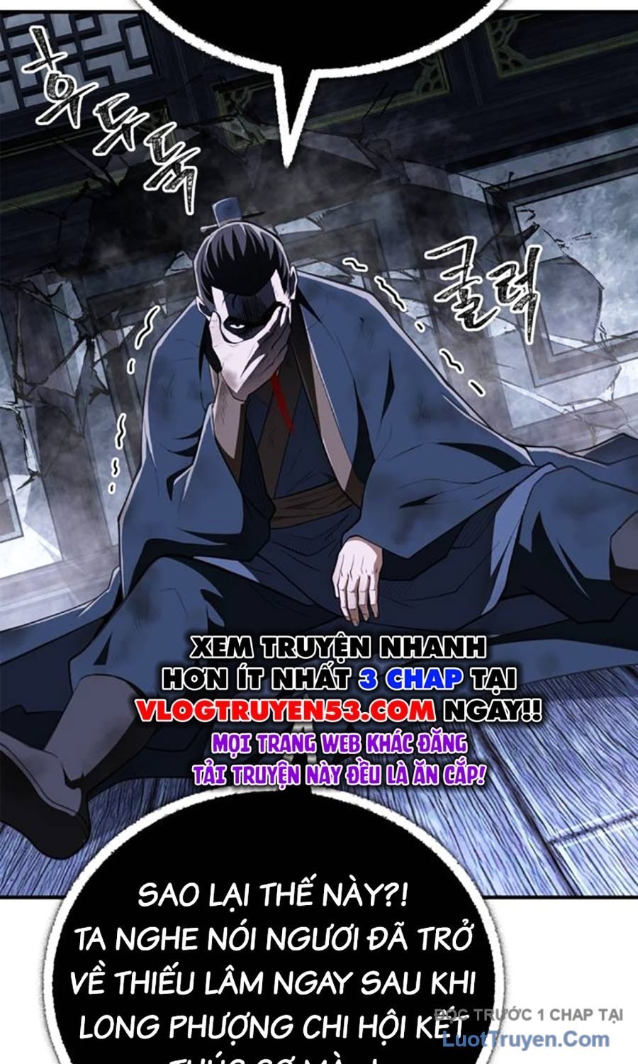 Huấn Luyện Viên Murim Thiên Tài Chapter 81 - Next 