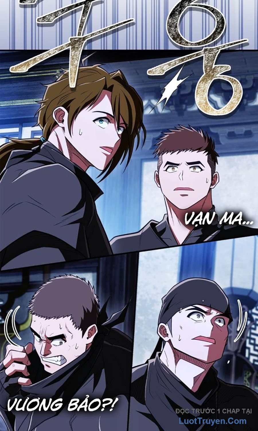 Huấn Luyện Viên Murim Thiên Tài Chapter 81 - Next 