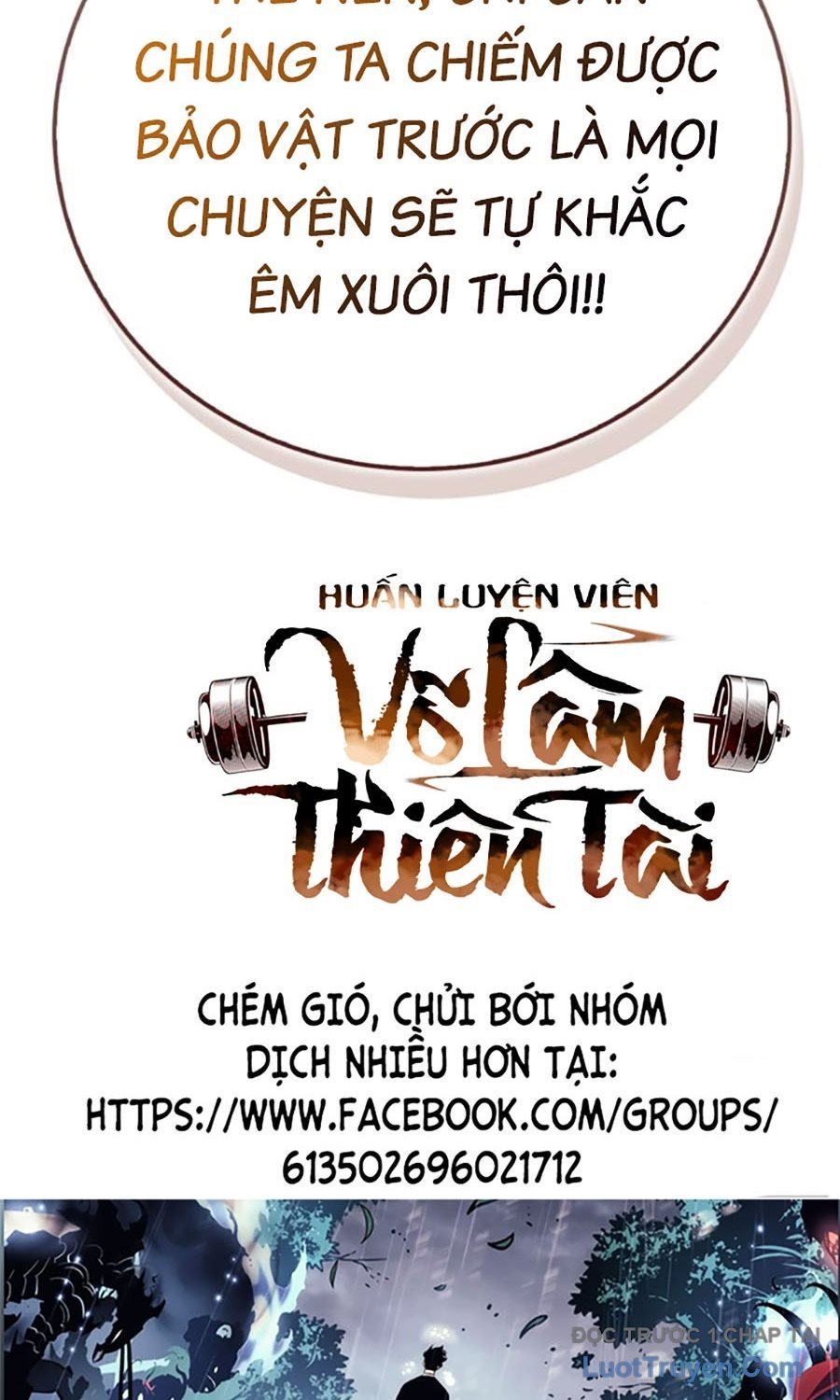 Huấn Luyện Viên Murim Thiên Tài Chapter 81 - Next 