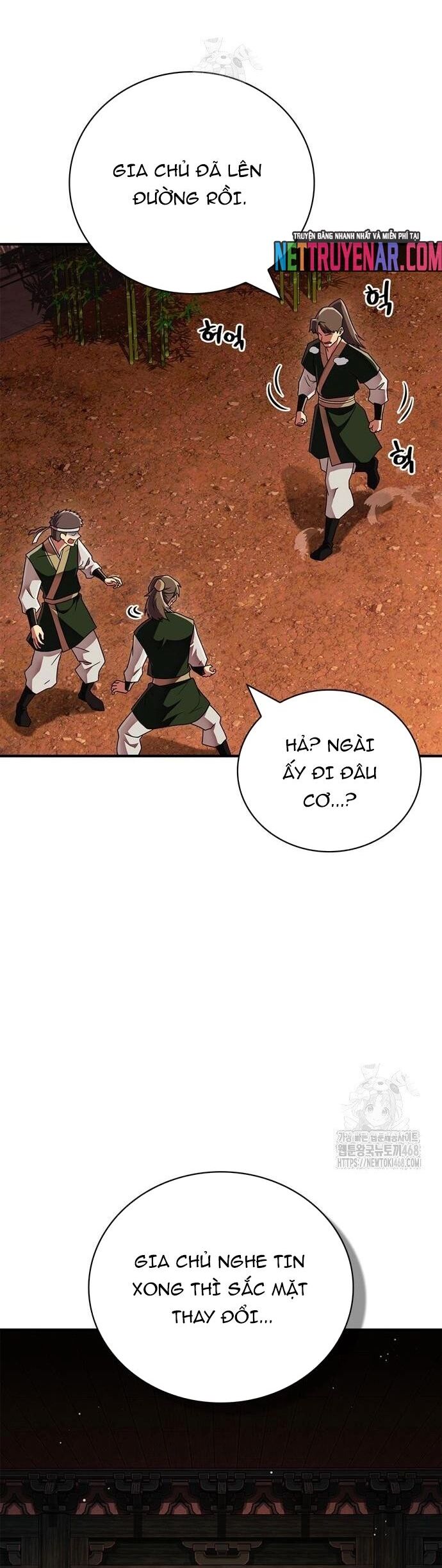 Huấn Luyện Viên Murim Thiên Tài Chapter 83 - Trang 2