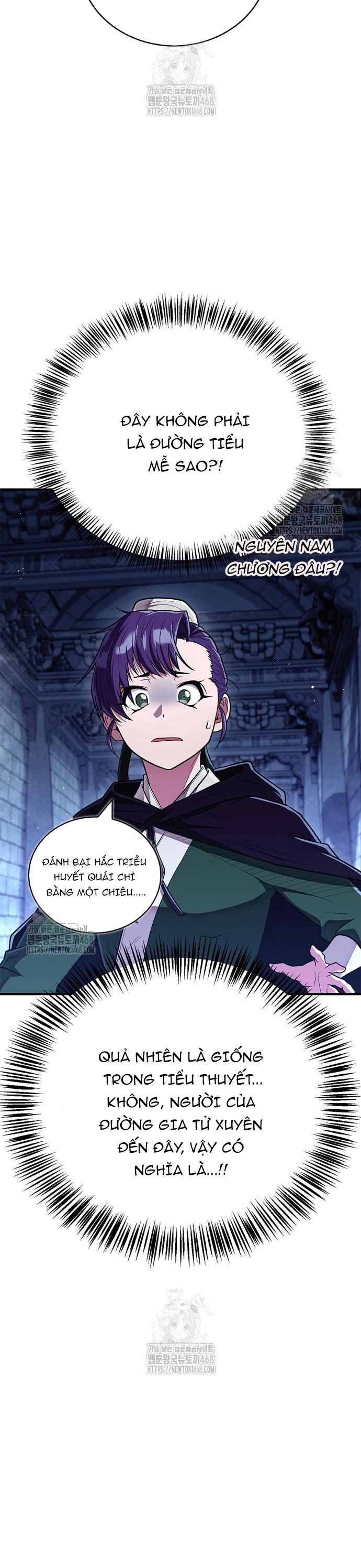 Huấn Luyện Viên Murim Thiên Tài Chapter 83 - Trang 2