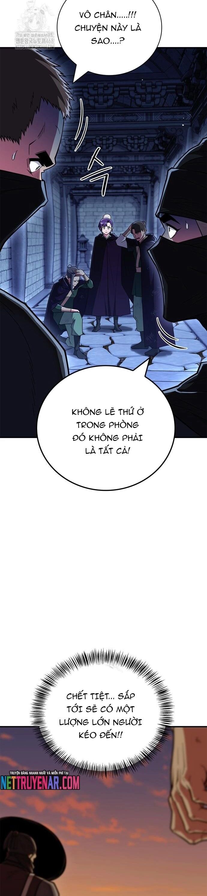 Huấn Luyện Viên Murim Thiên Tài Chapter 83 - Trang 2