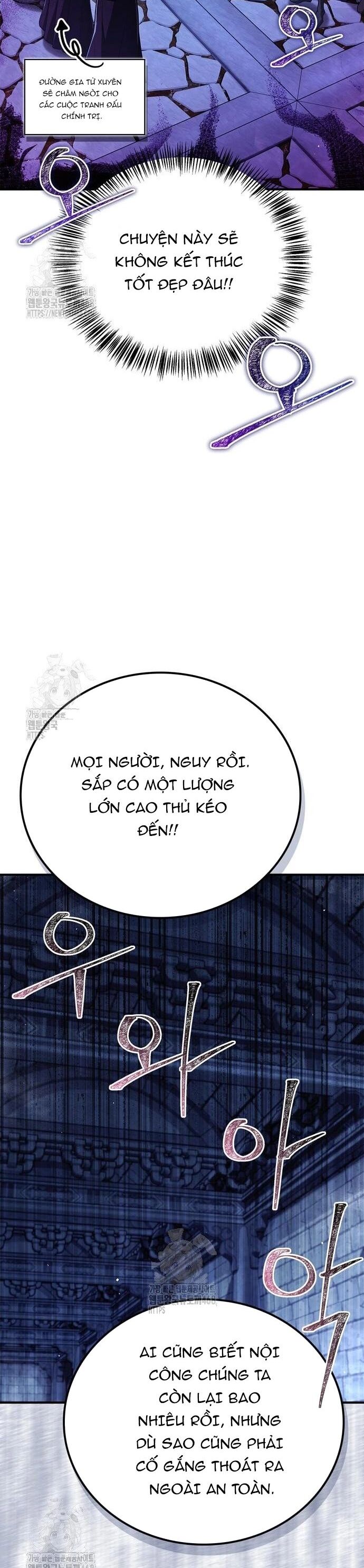 Huấn Luyện Viên Murim Thiên Tài Chapter 83 - Trang 2