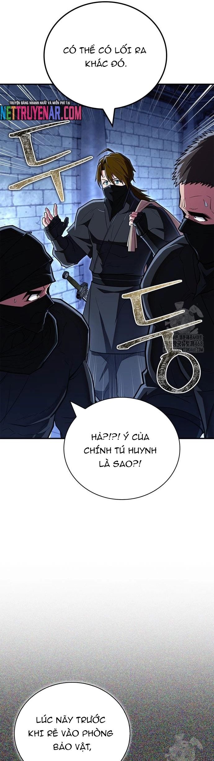Huấn Luyện Viên Murim Thiên Tài Chapter 83 - Trang 2