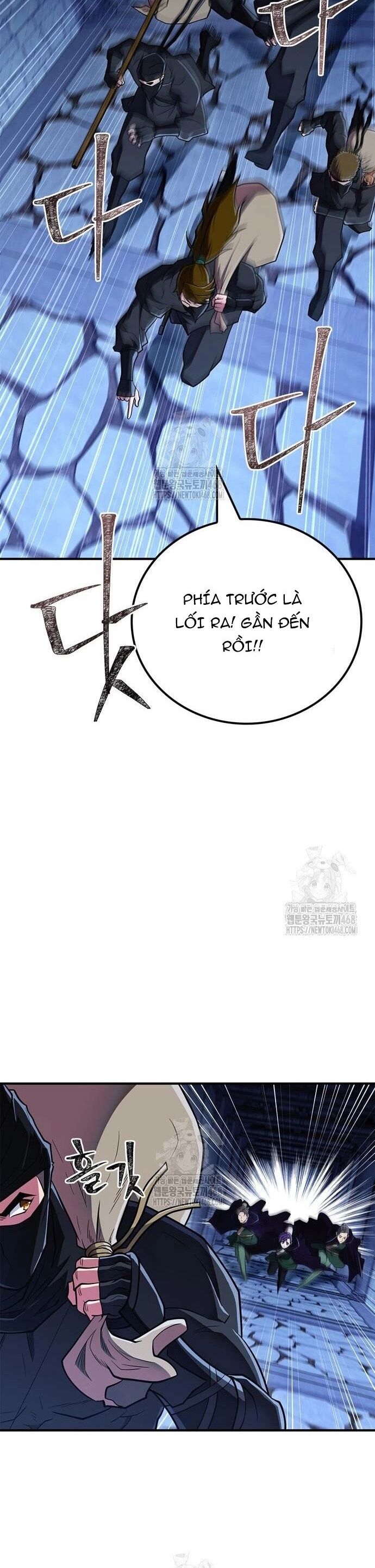 Huấn Luyện Viên Murim Thiên Tài Chapter 83 - Trang 2