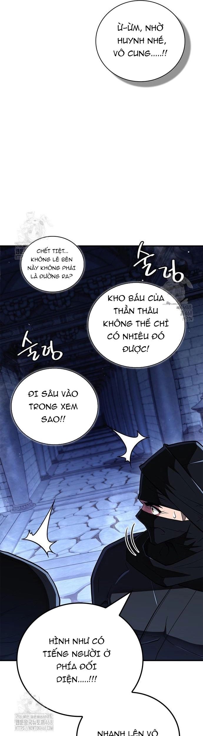 Huấn Luyện Viên Murim Thiên Tài Chapter 83 - Trang 2