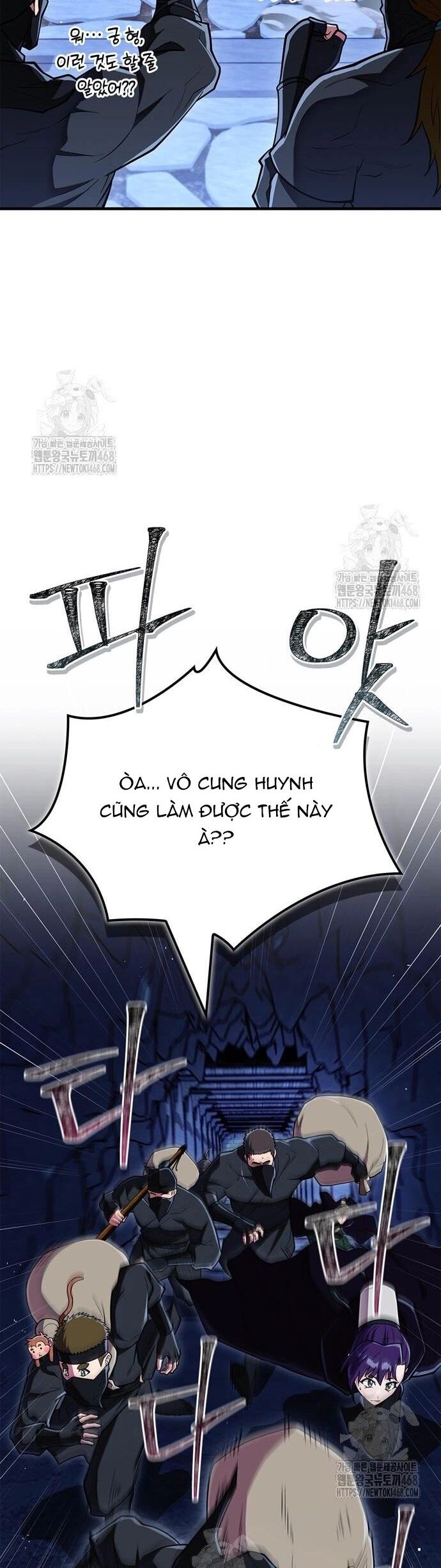 Huấn Luyện Viên Murim Thiên Tài Chapter 83 - Trang 2