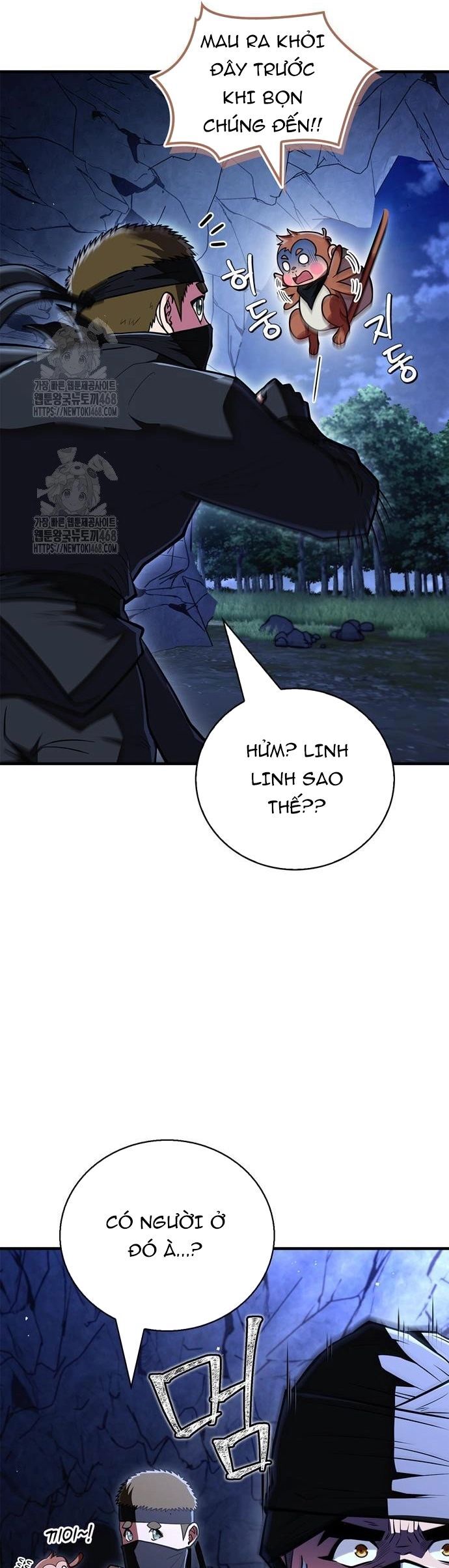 Huấn Luyện Viên Murim Thiên Tài Chapter 83 - Trang 2