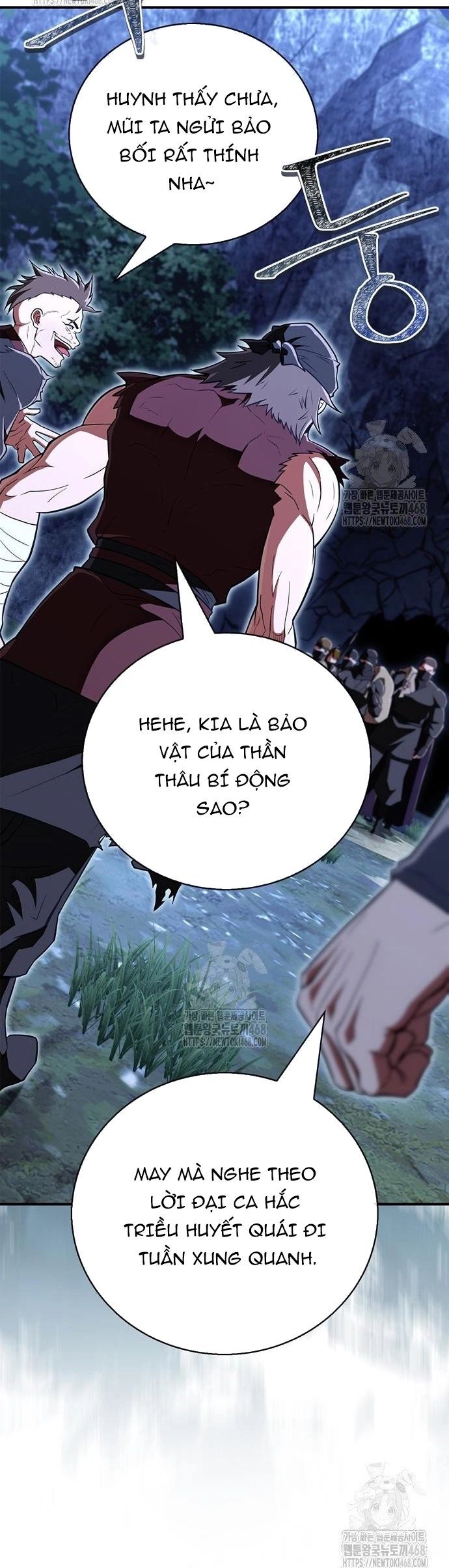 Huấn Luyện Viên Murim Thiên Tài Chapter 83 - Trang 2