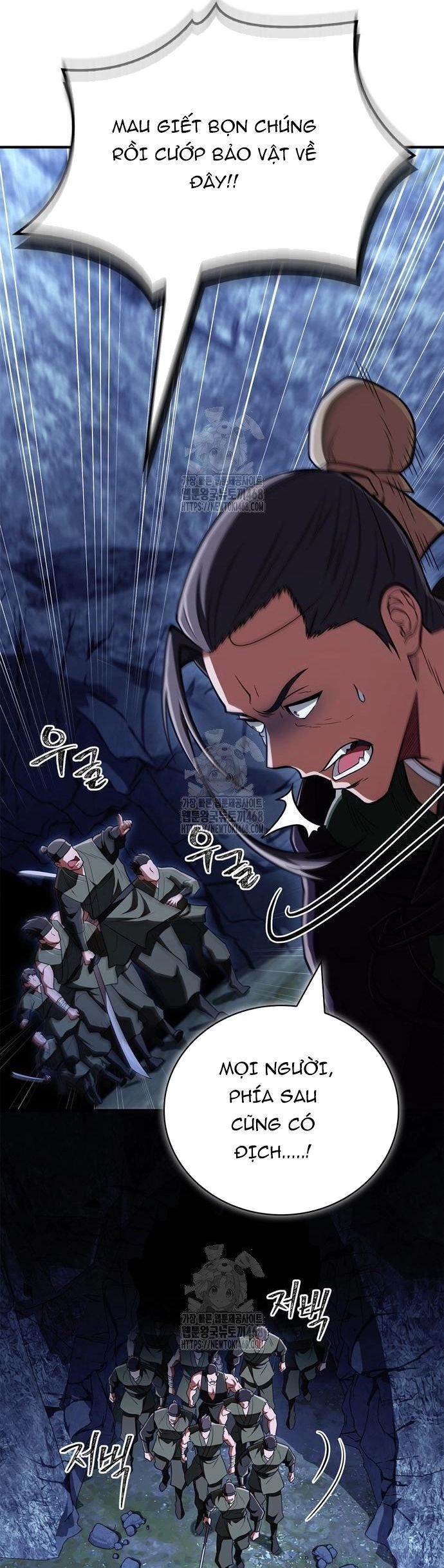 Huấn Luyện Viên Murim Thiên Tài Chapter 83 - Trang 2