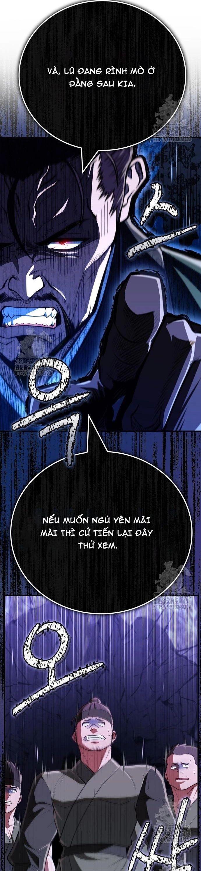 Huấn Luyện Viên Murim Thiên Tài Chapter 83 - Trang 2