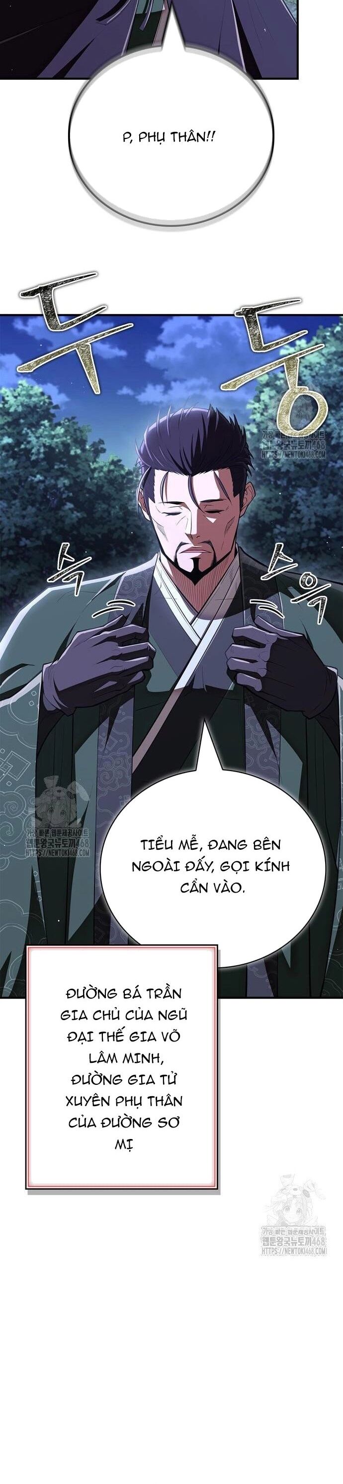 Huấn Luyện Viên Murim Thiên Tài Chapter 83 - Trang 2