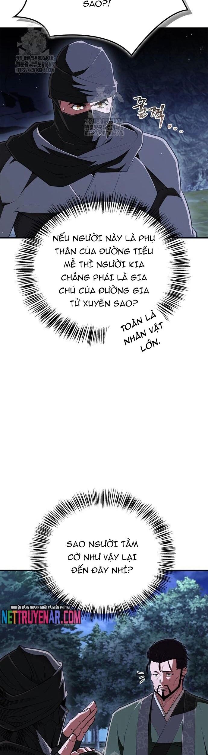Huấn Luyện Viên Murim Thiên Tài Chapter 83 - Trang 2