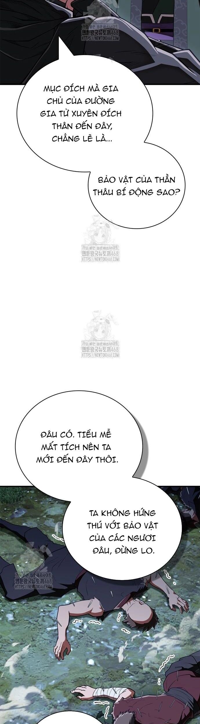 Huấn Luyện Viên Murim Thiên Tài Chapter 83 - Trang 2