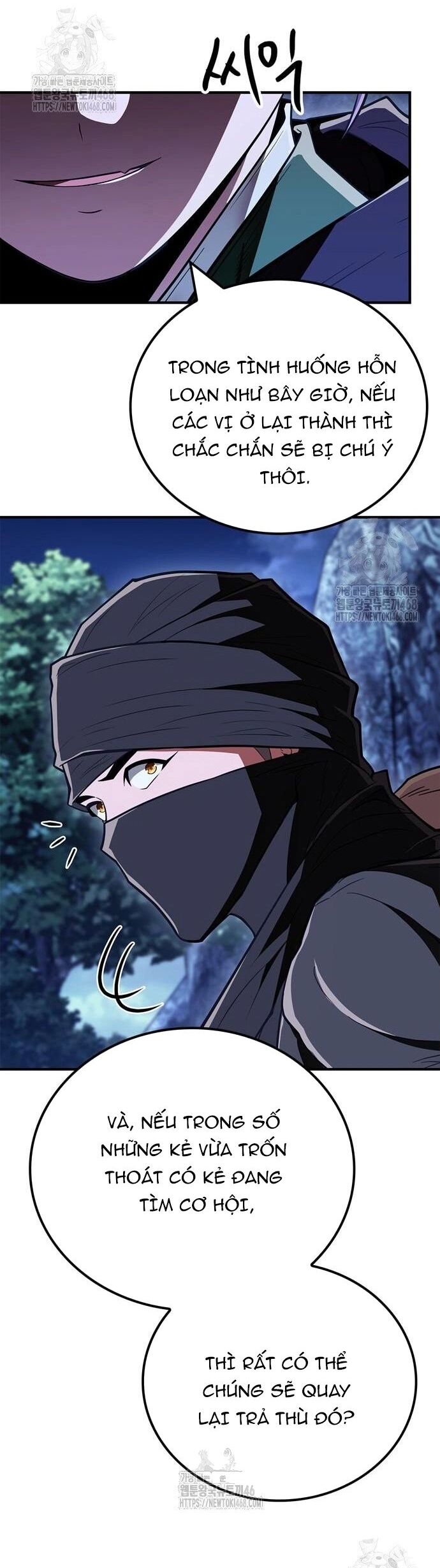 Huấn Luyện Viên Murim Thiên Tài Chapter 83 - Trang 2