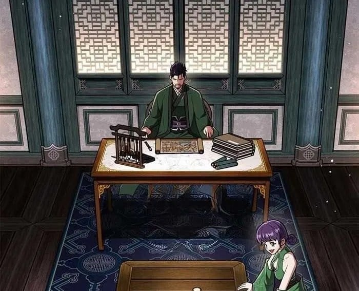Huấn Luyện Viên Murim Thiên Tài Chapter 84 - Trang 2