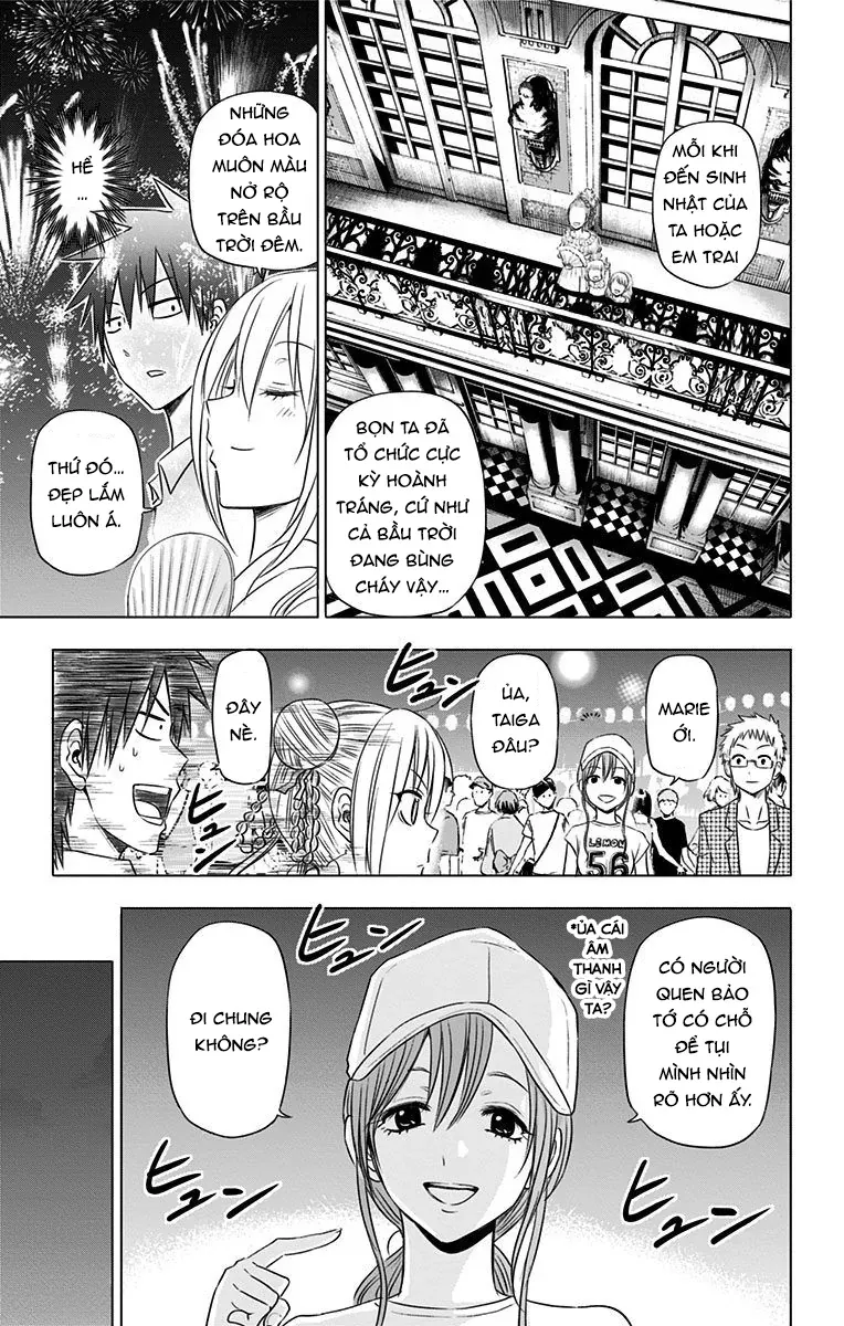 Hungry Marie Chapter 24 - Trang 2