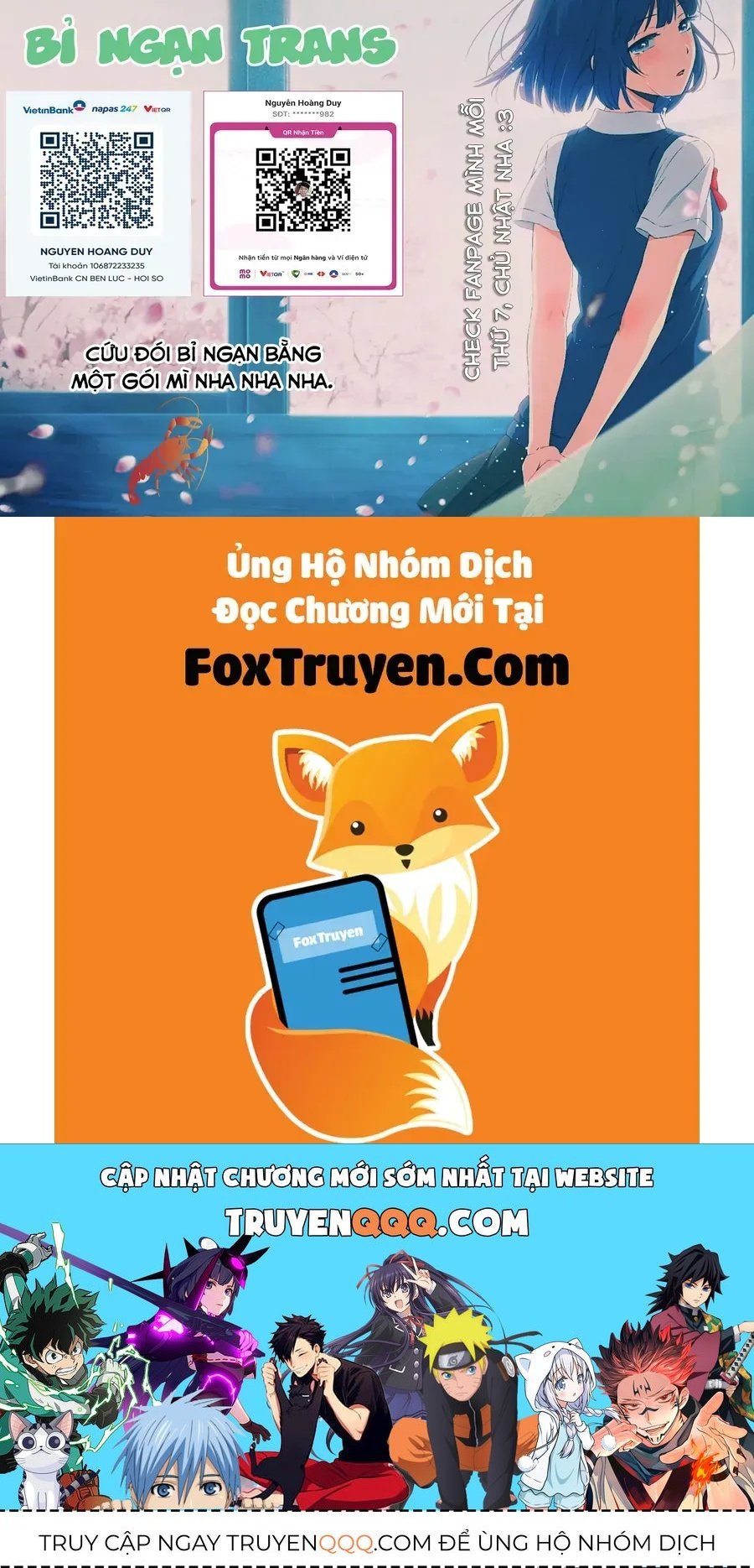 Hungry Marie Chapter 24 - Trang 2