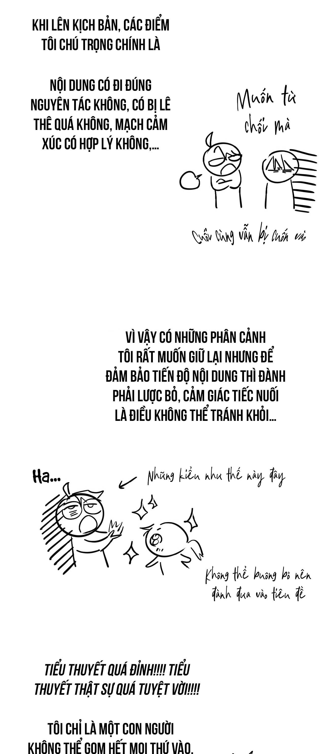 Hunter muốn sống một cách yên bình Chapter 35.1 - Trang 2
