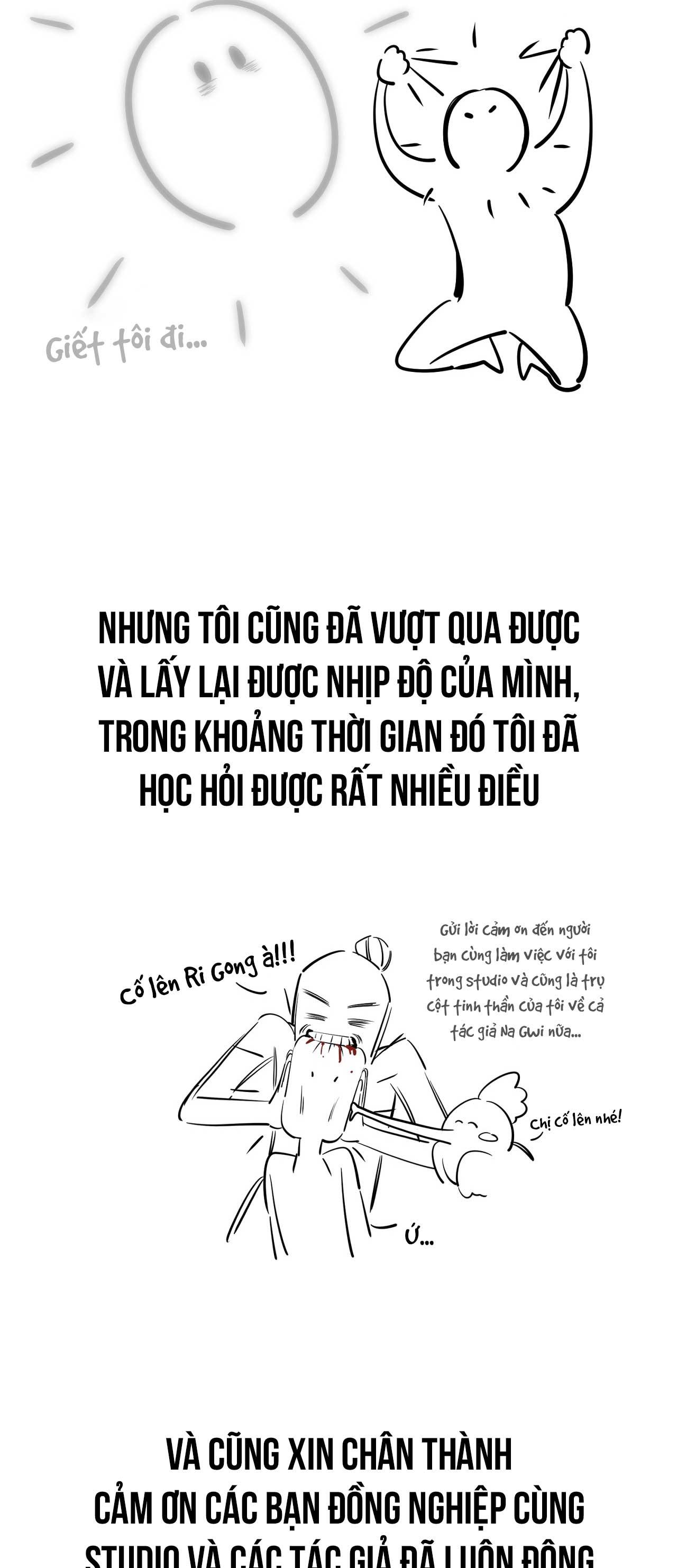Hunter muốn sống một cách yên bình Chapter 35.1 - Trang 2