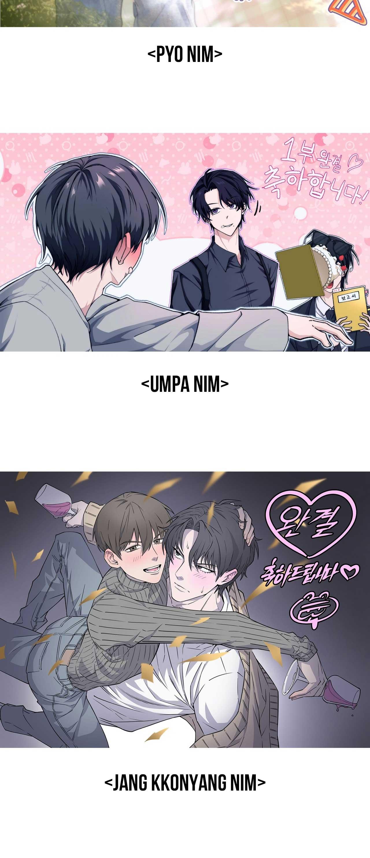 Hunter muốn sống một cách yên bình Chapter 35.1 - Trang 2