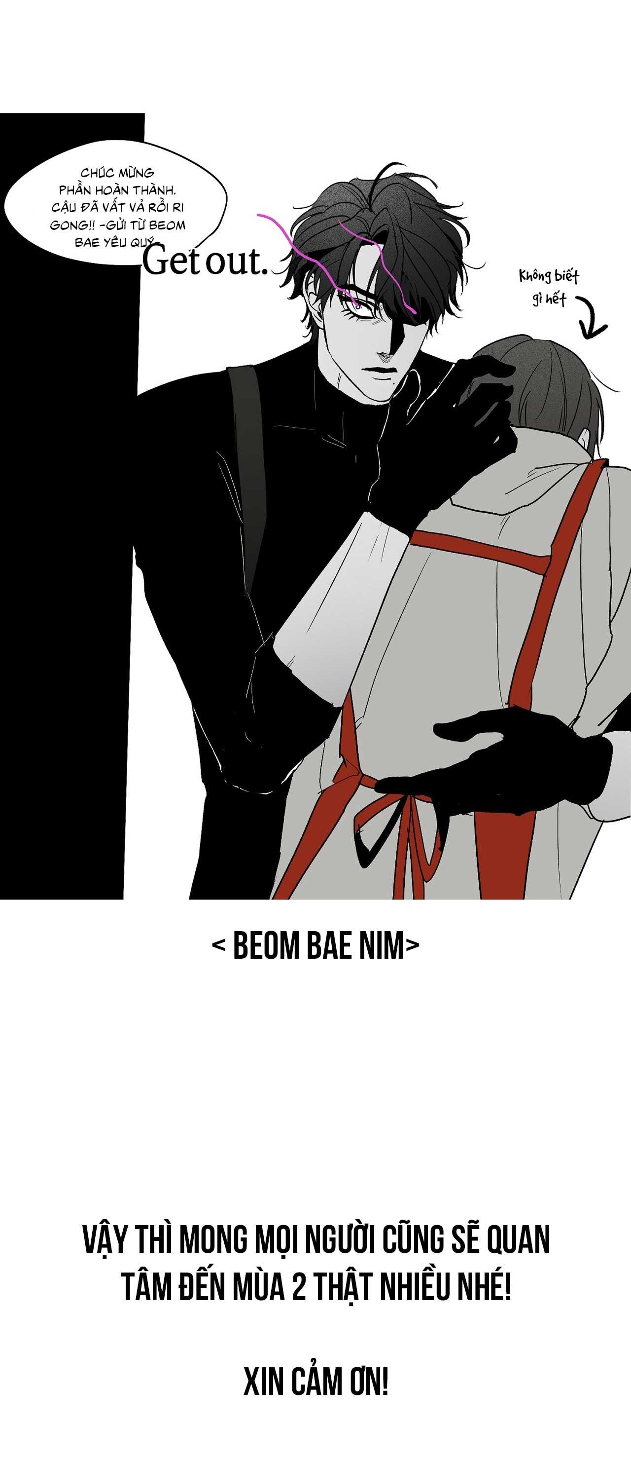 Hunter muốn sống một cách yên bình Chapter 35.1 - Trang 2