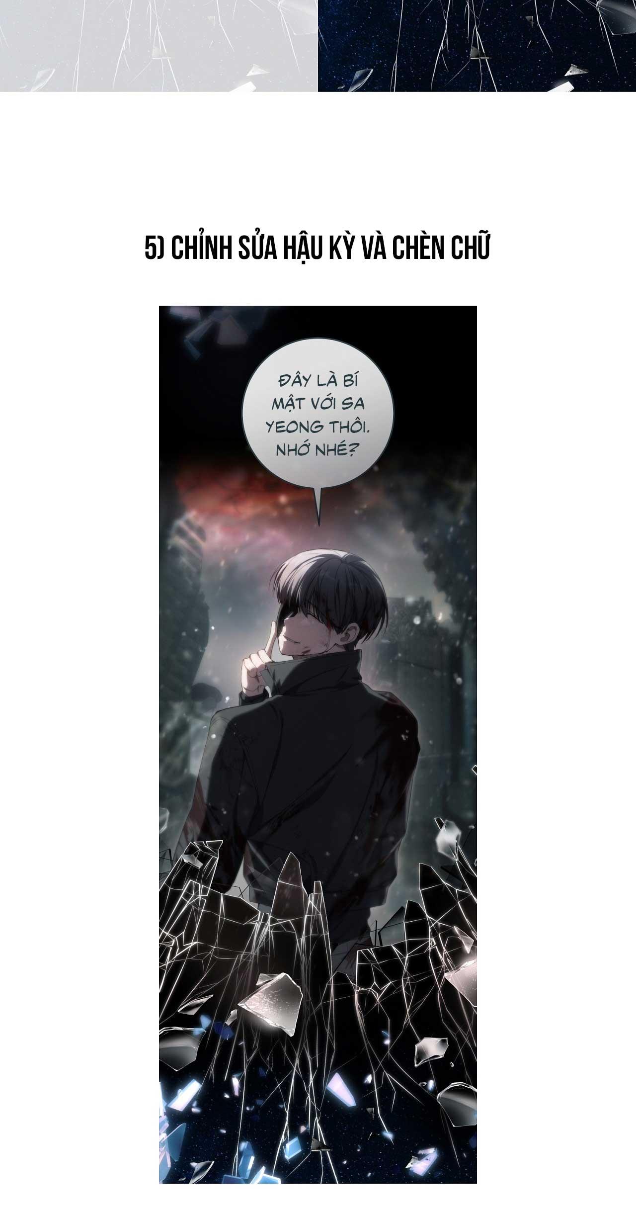 Hunter muốn sống một cách yên bình Chapter 35.1 - Trang 2