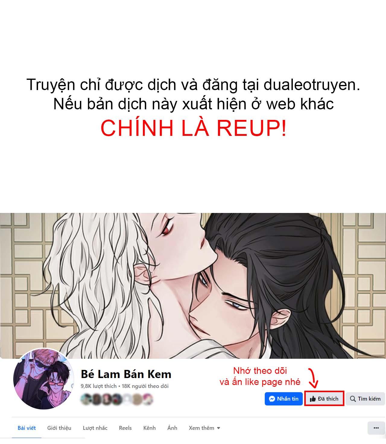Hunter muốn sống một cách yên bình Chapter 35.1 - Trang 2