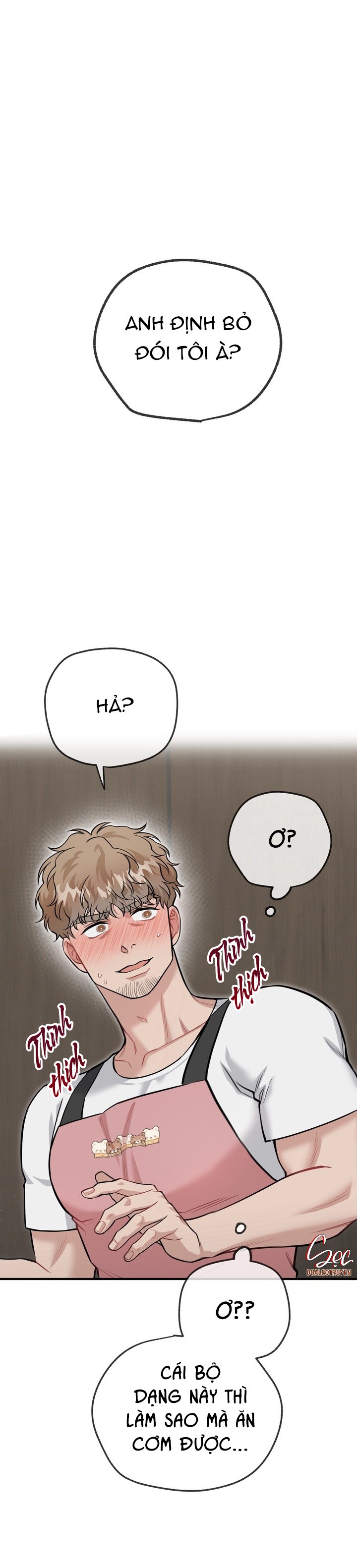 HƯỚNG DẪN BDSM CƠ BẢN Chapter 25 - Trang 3