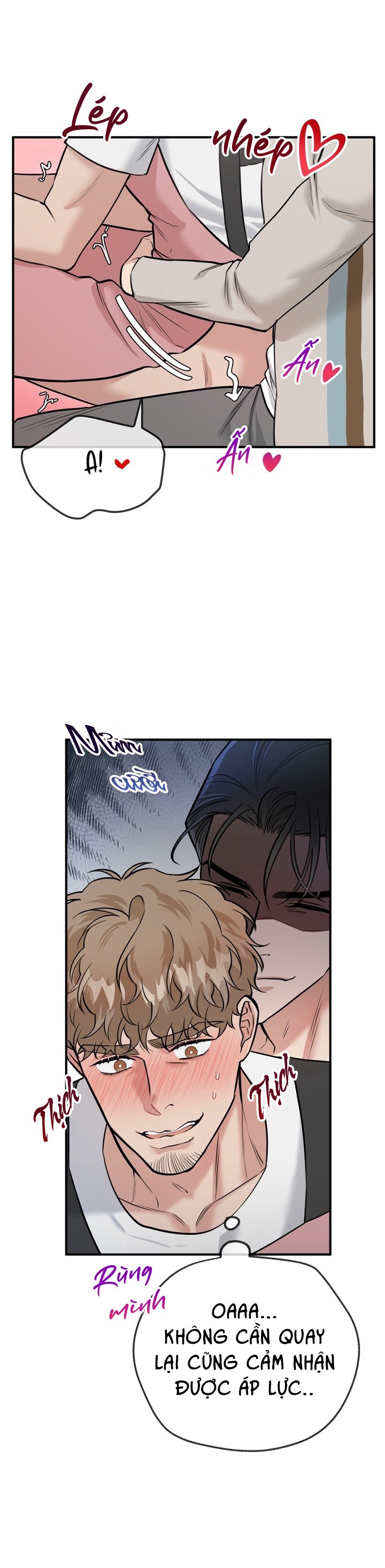 HƯỚNG DẪN BDSM CƠ BẢN Chapter 25 - Trang 3