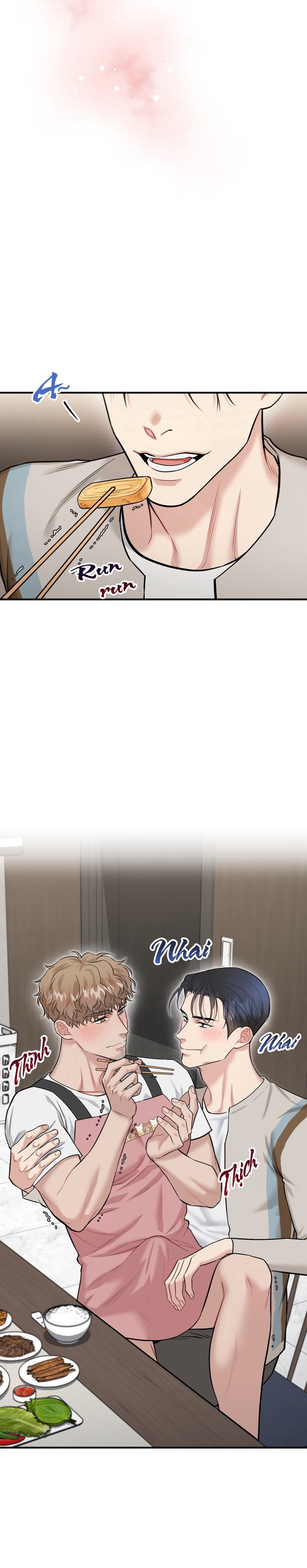 HƯỚNG DẪN BDSM CƠ BẢN Chapter 25 - Trang 3