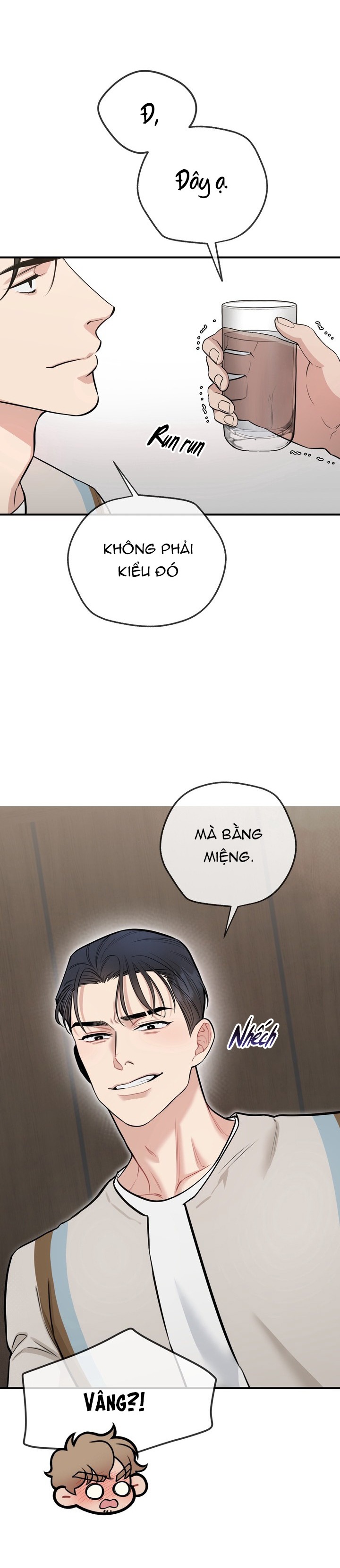 HƯỚNG DẪN BDSM CƠ BẢN Chapter 25 - Trang 3