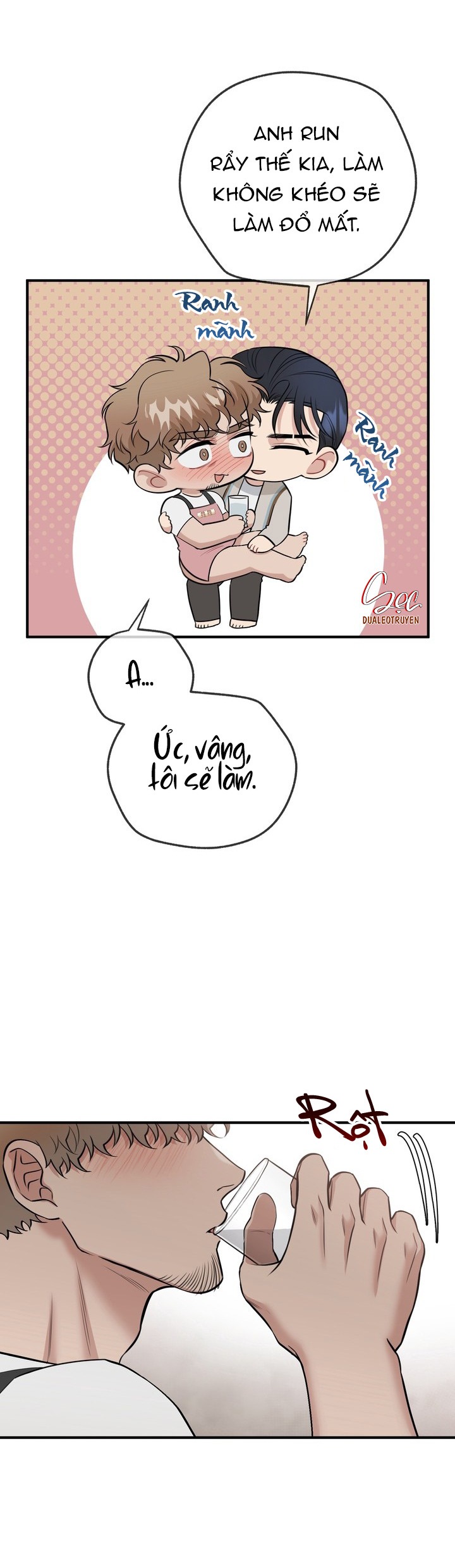 HƯỚNG DẪN BDSM CƠ BẢN Chapter 25 - Trang 3