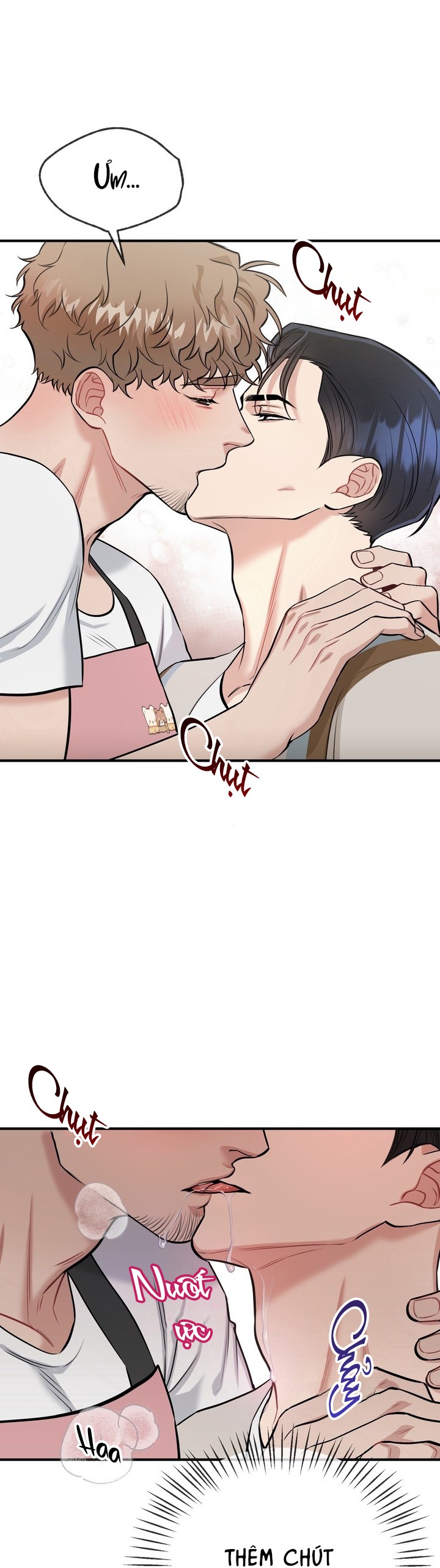 HƯỚNG DẪN BDSM CƠ BẢN Chapter 25 - Trang 3