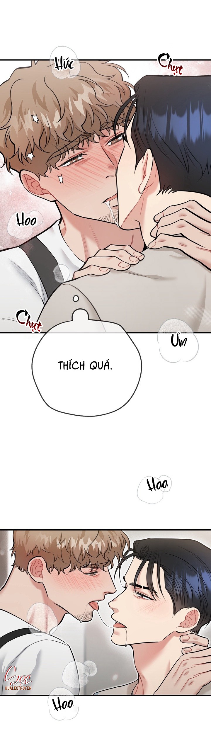 HƯỚNG DẪN BDSM CƠ BẢN Chapter 25 - Trang 3