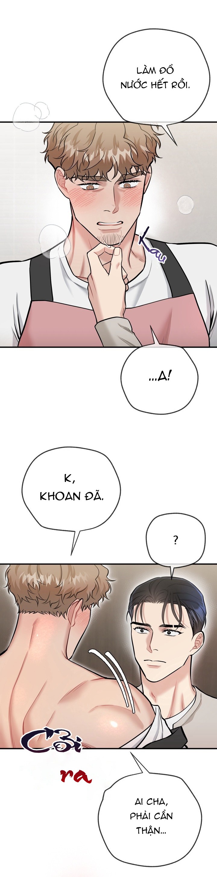 HƯỚNG DẪN BDSM CƠ BẢN Chapter 25 - Trang 3