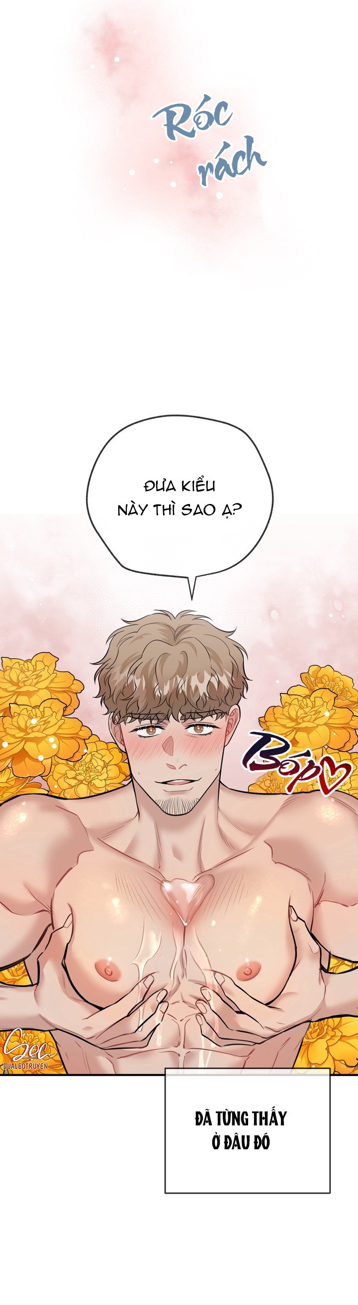 HƯỚNG DẪN BDSM CƠ BẢN Chapter 25 - Trang 3