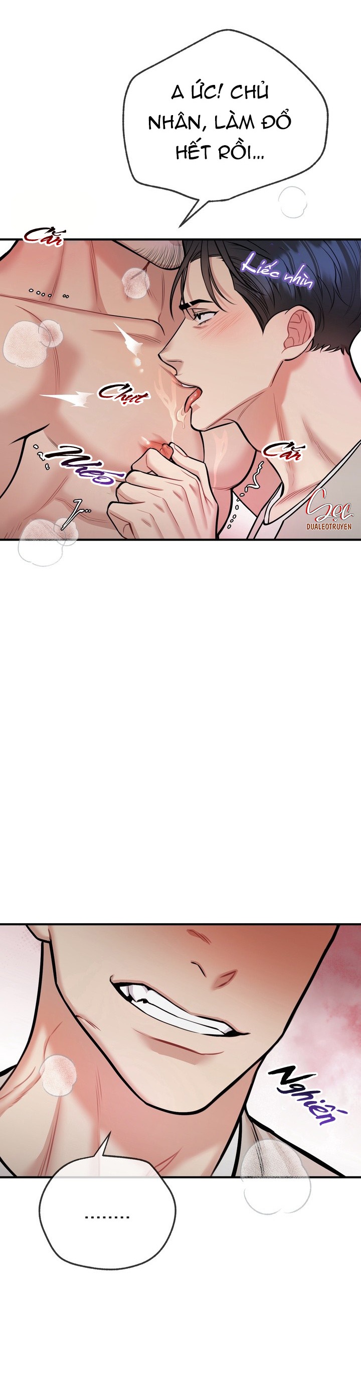 HƯỚNG DẪN BDSM CƠ BẢN Chapter 25 - Trang 3