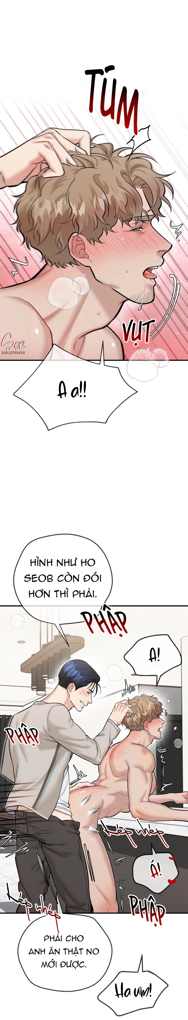 HƯỚNG DẪN BDSM CƠ BẢN Chapter 25 - Trang 3