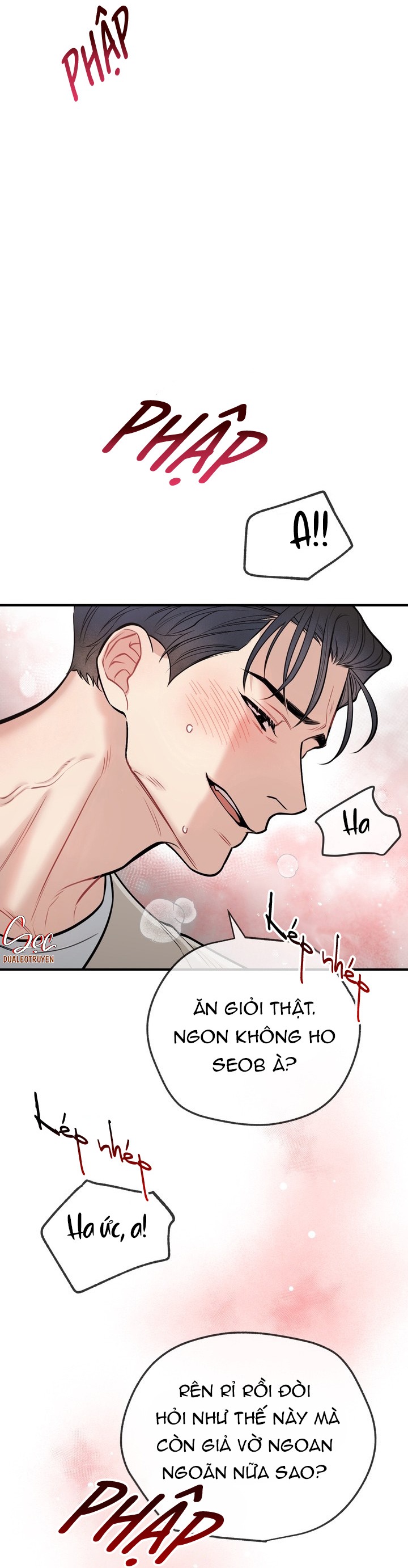 HƯỚNG DẪN BDSM CƠ BẢN Chapter 25 - Trang 3