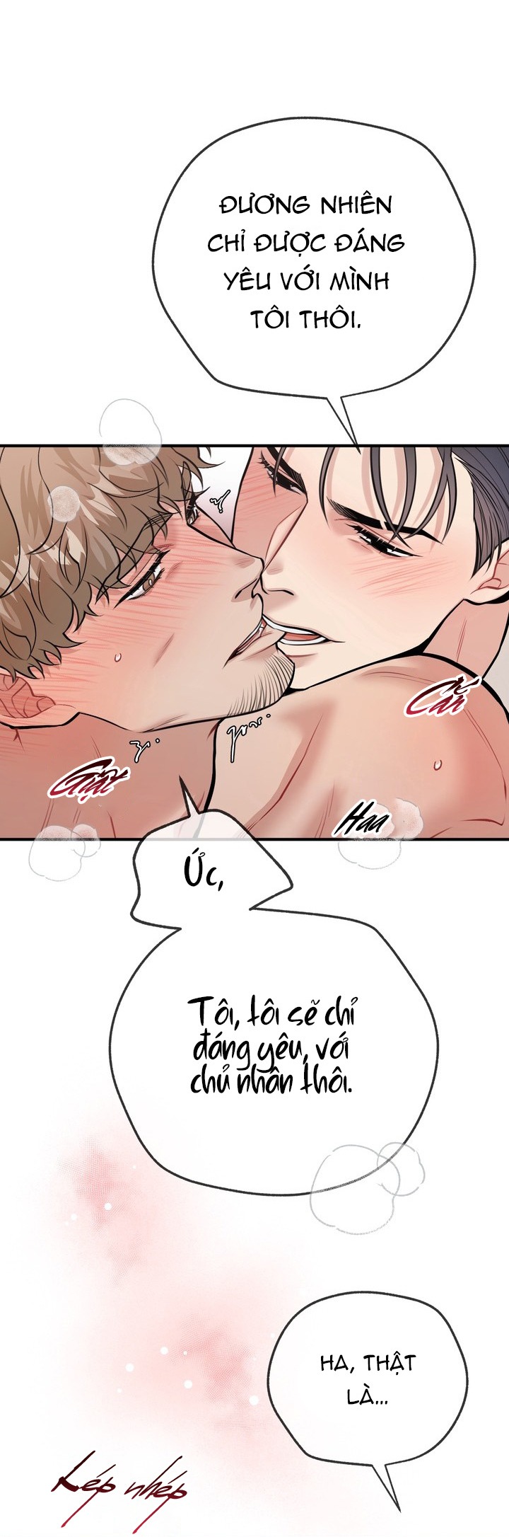 HƯỚNG DẪN BDSM CƠ BẢN Chapter 25 - Trang 3