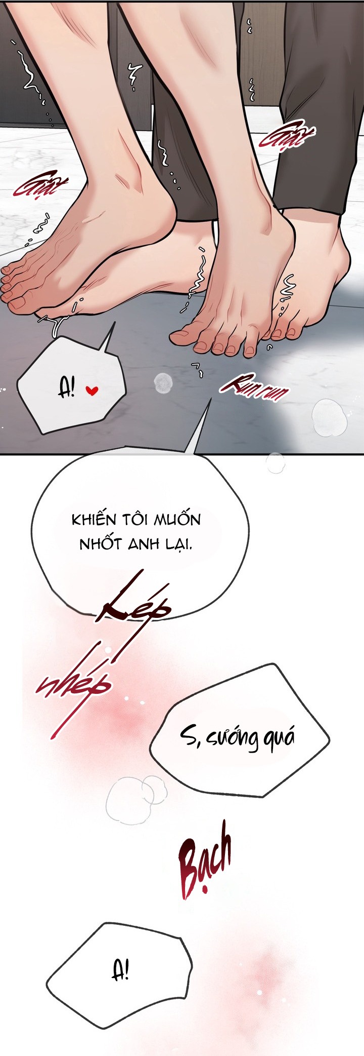 HƯỚNG DẪN BDSM CƠ BẢN Chapter 25 - Trang 3