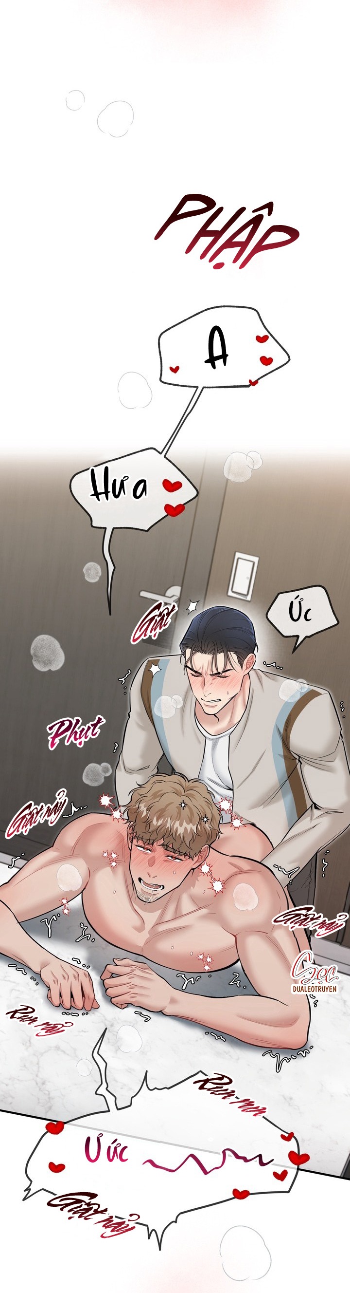 HƯỚNG DẪN BDSM CƠ BẢN Chapter 25 - Trang 3