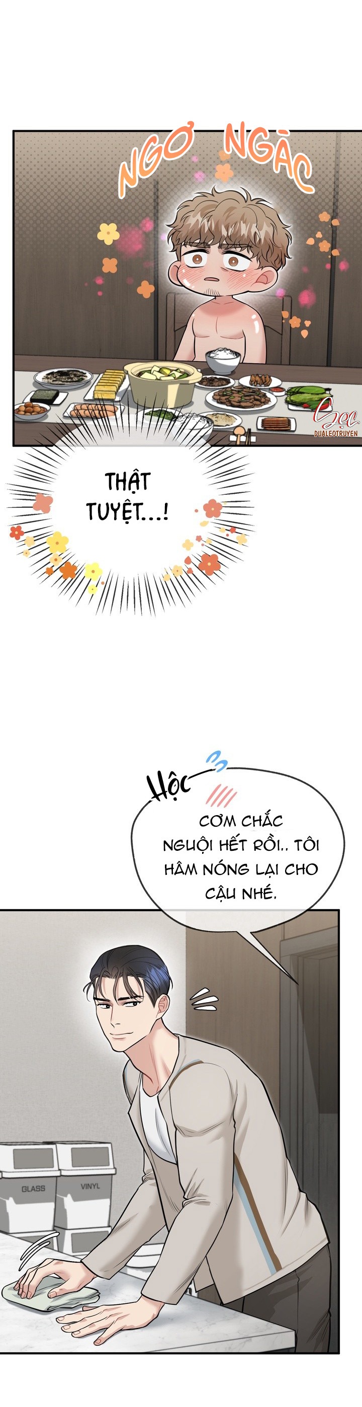 HƯỚNG DẪN BDSM CƠ BẢN Chapter 25 - Trang 3