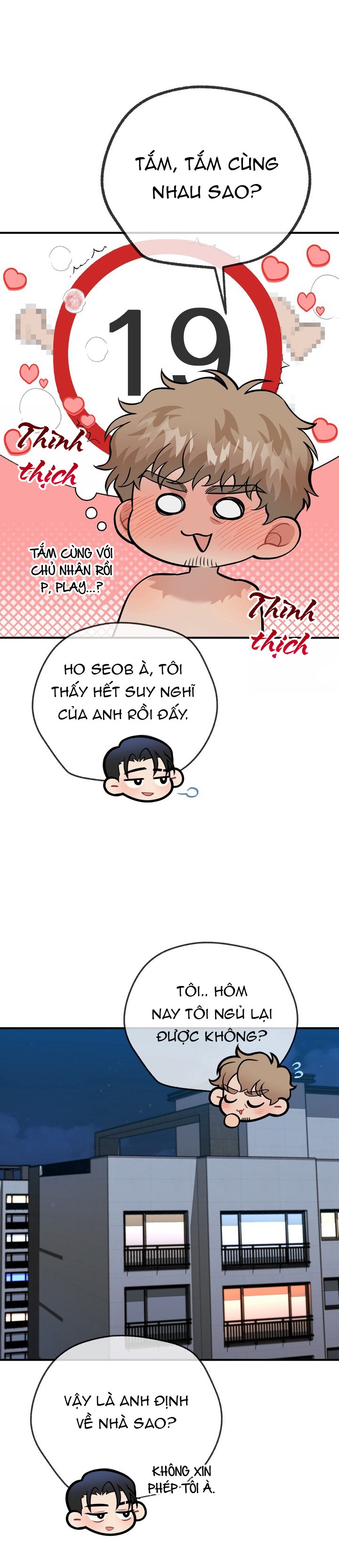 HƯỚNG DẪN BDSM CƠ BẢN Chapter 25 - Trang 3